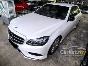 2015 Mercedes-Benz E250 2.0 AMG Sport Wagon