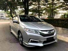 2014 Honda City 1.5 V i-VTEC Sedan **MANY EXTRAS**