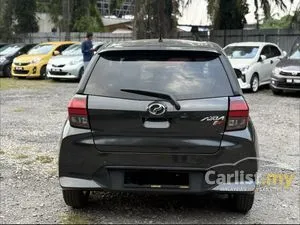 2024 Perodua AXIA 1.0 AV Hatchback