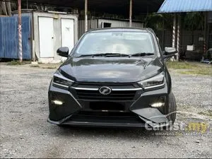 2024 Perodua AXIA 1.0 AV Hatchback