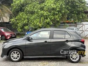 2024 Perodua AXIA 1.0 AV Hatchback