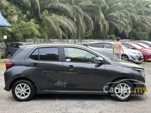 2024 Perodua AXIA 1.0 AV Hatchback