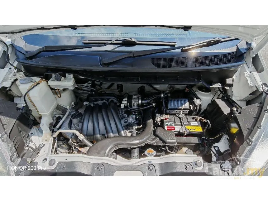 2016 Nissan NV200 Panel Van