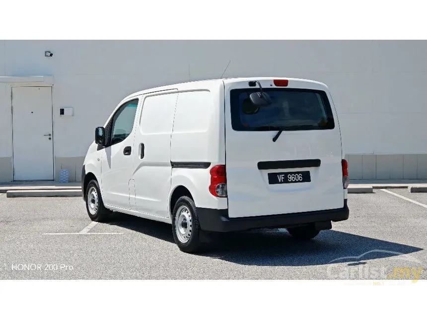2016 Nissan NV200 Panel Van