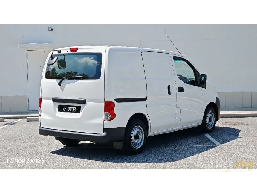 2016 Nissan NV200 Panel Van