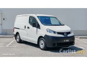 2016 Nissan NV200 1.6 Panel Van