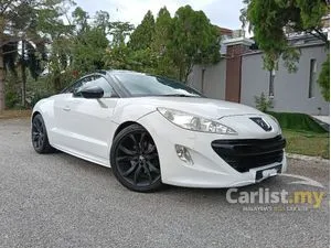 2012 Peugeot RCZ 1.6 Coupe