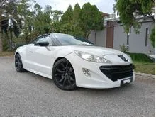 2012 Peugeot RCZ 1.6 Coupe