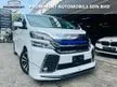 Used TOYOTA VELLFIRE 2.4 MODELLISTA WTY 2024 2011,CRYSTAL WHITE IN COLOUR,POWER BOOT,PUSH START,FULL LEATHER SEATS,ONE DATIN OWNER