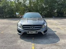 2015 Mercedes-Benz GLA250 2.0 AMG SPORTS turbo Auto