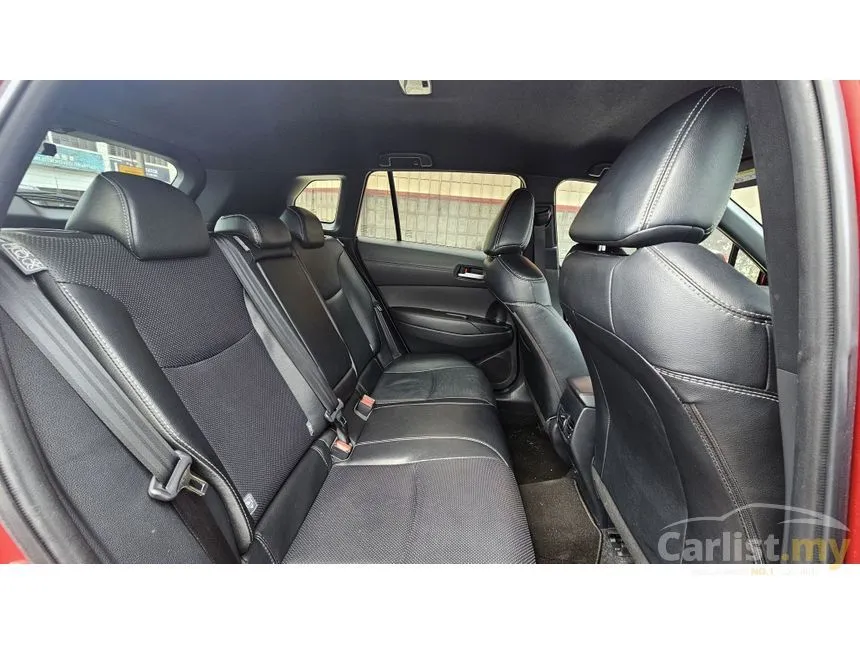 2021 Toyota Corolla Cross G SUV