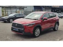 2021 Toyota Corolla Cross 1.8 G SUV