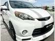 Used REAR DISCBRAKES SPORTY 17 RIM EASYLOAN ANDROID PROMOSALES Alza 1.5 BYK ACCESSORIES SIAPA CEPAT DIA DAPAT - Cars for sale