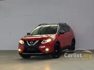 2018 Nissan X-Trail 2.0 Aero Edition SUV