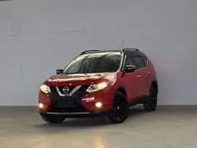 2018 Free warranty Nissan X-Trail 2.0 Aero Edition SUV