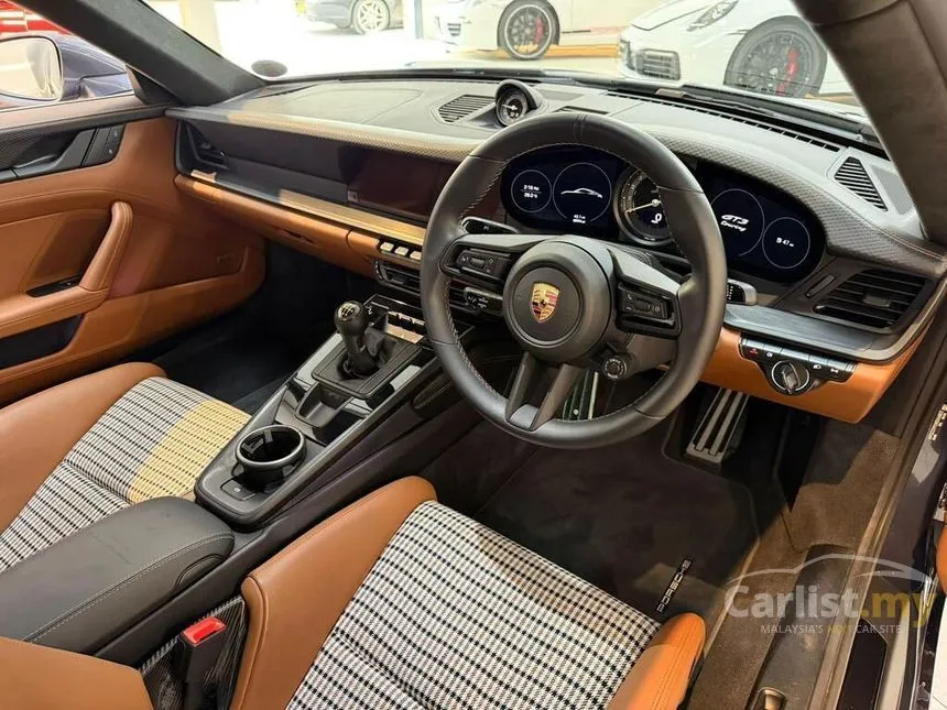 2022 Porsche 911 GT3 Touring Coupe