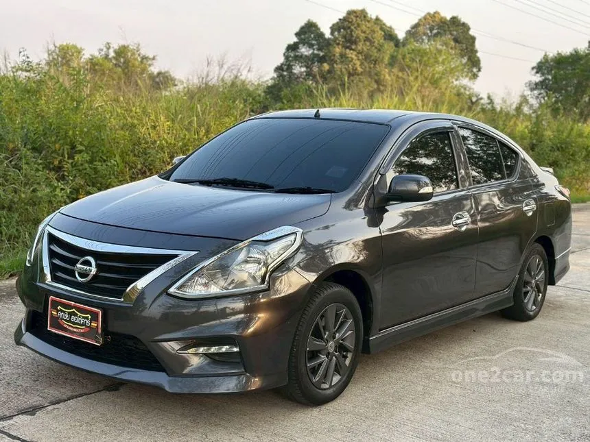 2019 Nissan ALMERA E Sedan