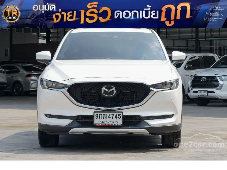 2019 Mazda CX-5 XDL SUV