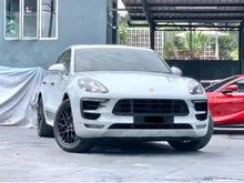 2016 Porsche Macan 3.0 GTS SUV