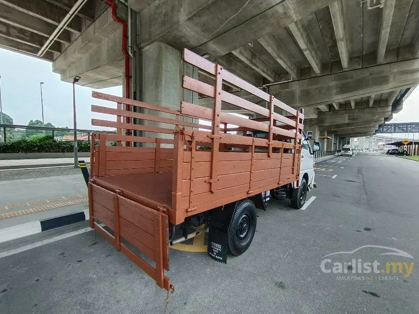 2014 Inokom Lorimas AU26 Lorry