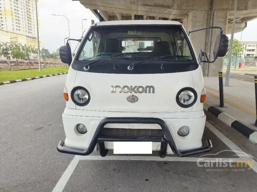2014 Inokom Lorimas AU26 Lorry