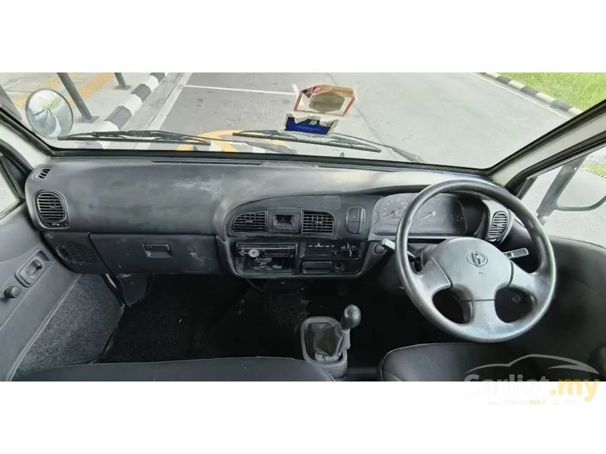 2014 Inokom Lorimas AU26 Lorry