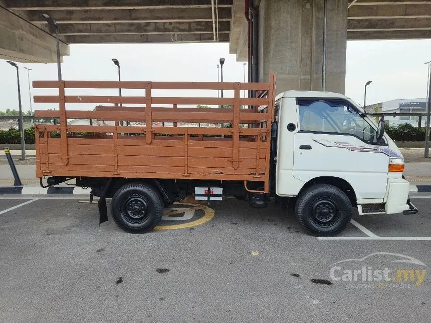 2014 Inokom Lorimas AU26 Lorry
