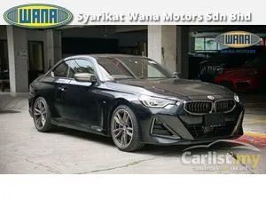2022 BMW M240i 3.0 xDrive Coupe