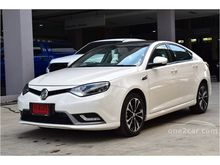 2018 MG MG6 1.8 (ปี 14-17) X Hatchback AT