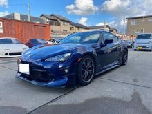 2016 Toyota 86 2.0 (M) GT Limited Spec 311 Hp Greedy Bolt On Turbo Endless Brake Kit RH9 Full Titanium Exhaust 18 Inch BBS Rim AD08R PRE ORDER