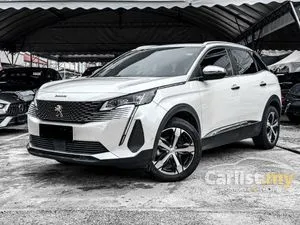 2022 Peugeot 3008 1.6 THP Allure SUV