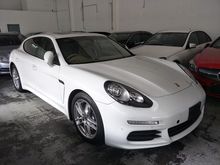 2014 Porsche Panamera 3.6 Hatchback