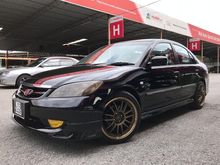 2004 Honda Civic 2.0 i-VTEC Sedan (A) EX FULL LEATHER SEAT 17