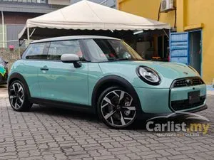 2024 MINI Cooper 2.0 S 5 Door Hatchback