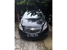 Chevrolet spark 2010 mt nego sampai jdi barang bagus