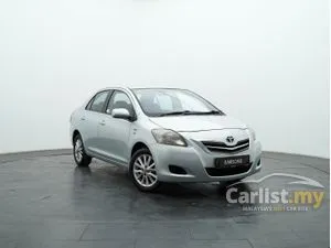 2013 Toyota Vios 1.5 J (Metallic) Sedan