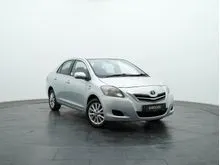 2013 Toyota Vios 1.5 Sedan