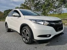 2017 Honda HR-V 1.8 i-VTEC E SUV