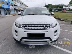 2014 Land Rover Range Rover Evoque 2.0 Si4 Dynamic SUV