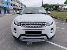 2014 Land Rover Range Rover Evoque 2.0 Si4 Dynamic SUV
