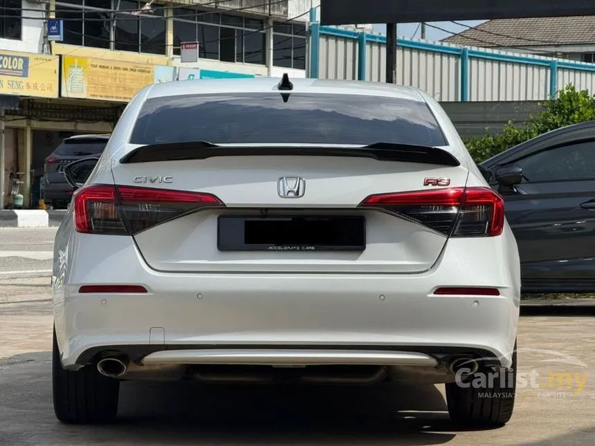2023 Honda Civic RS Sedan
