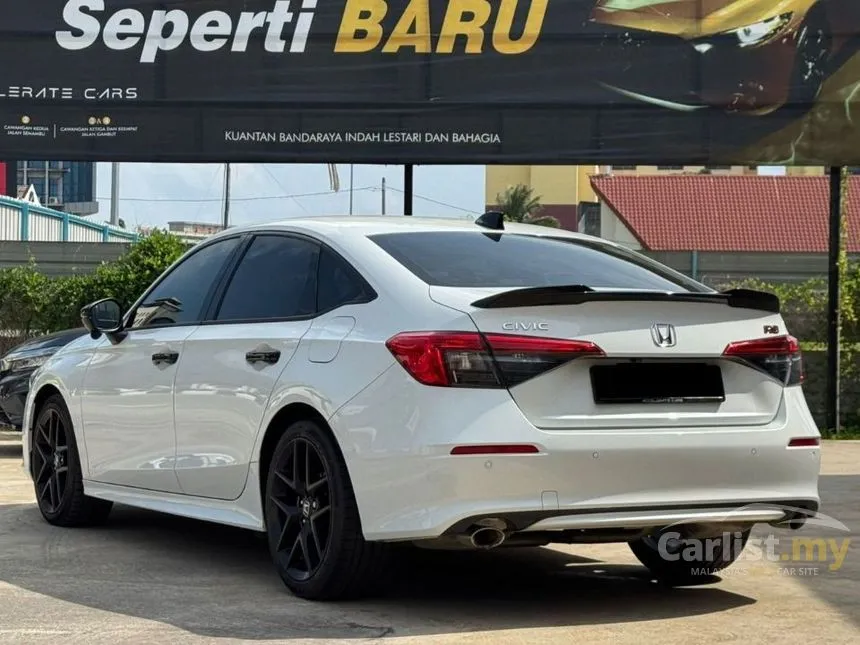 2023 Honda Civic RS Sedan