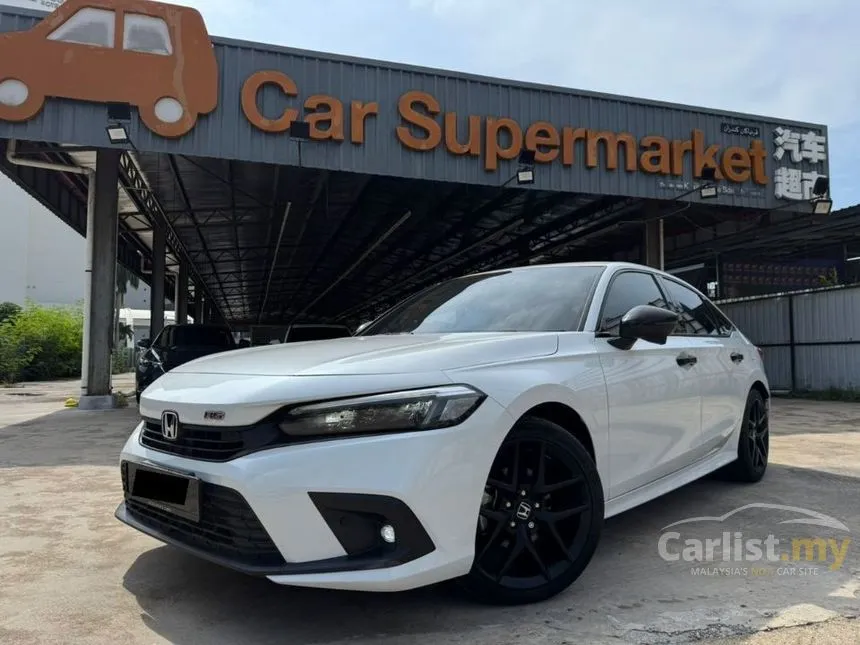 2023 Honda Civic RS Sedan