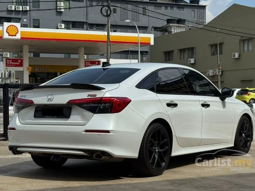 2023 Honda Civic RS Sedan