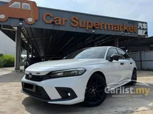 2023 Honda Civic 1.5 RS Sedan