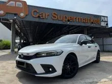 2023 Honda Civic 1.5 RS Sedan (A) FULL SERVICE HONDA ,FULL SPEC ,TIP TOP CONDITION