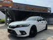 2023 Honda Civic 1.5 RS Sedan (A) FULL SERVICE HONDA ,FULL SPEC ,TIP TOP CONDITION