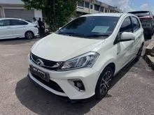 2018 Perodua Myvi 1.5 AV Hatchback WARRANTY1 YEAR