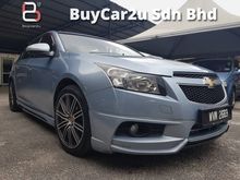 2010 Chevrolet Cruze 1.8 LT Sedan TIP TOP CONDITION PERFECT