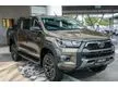 New 2023 Toyota Hilux - Cars for sale